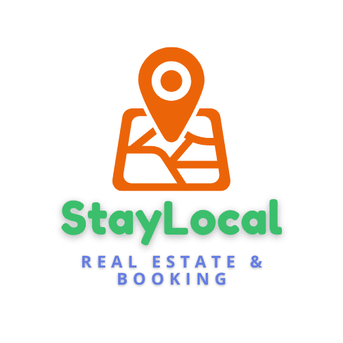 StayLocal Logo