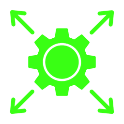 Guaranteed Security and Scalability