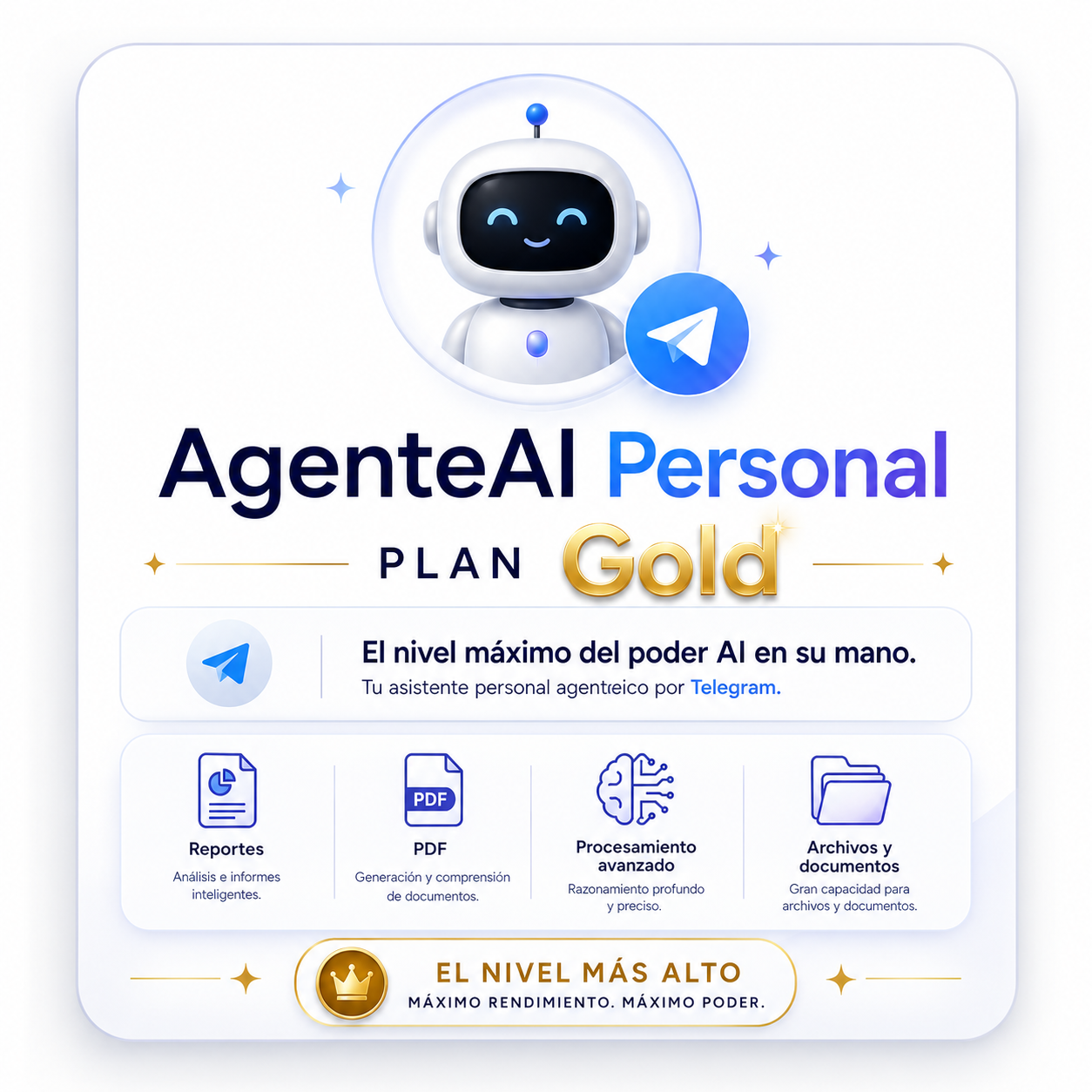 Gold Plan